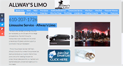 Desktop Screenshot of got2limo.com